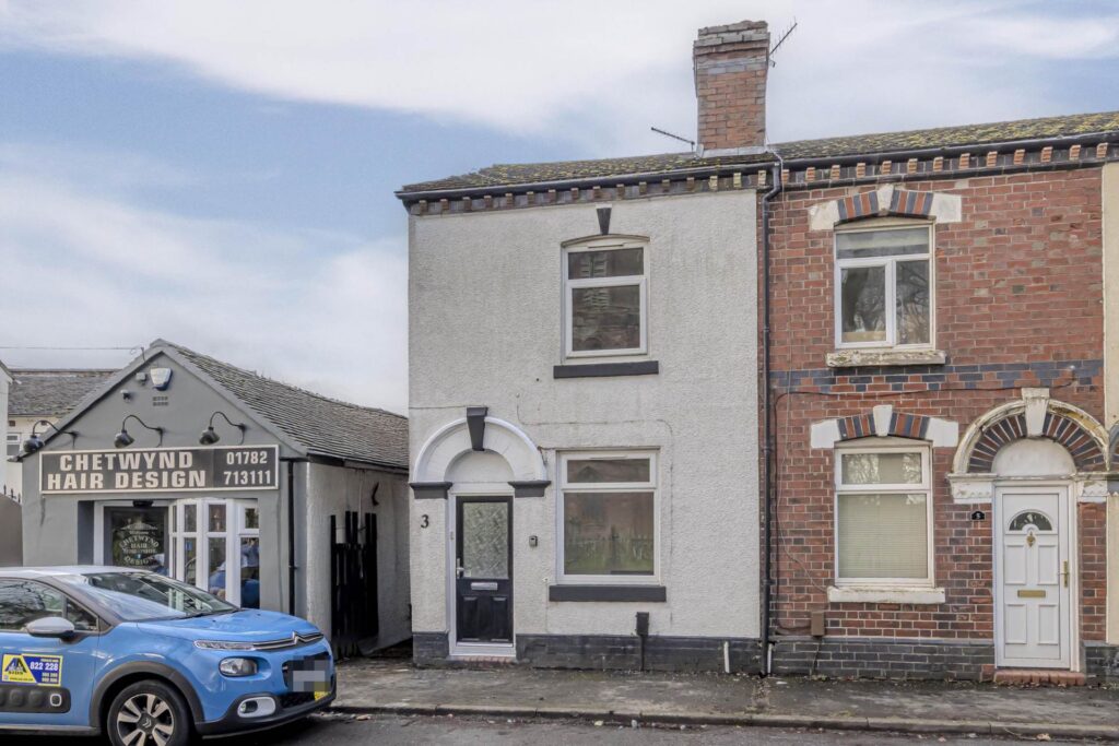 Chetwynd Street, Newcastle Under Lyme