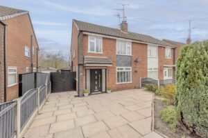 Berwick Road, Stoke On Trent