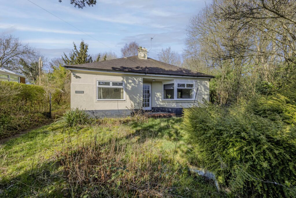 Leaswood, Newcastle Under Lyme, ST5 4BX