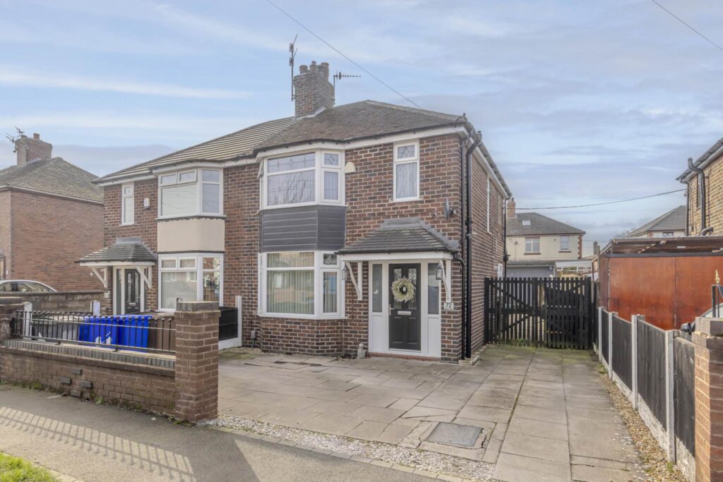 Bailey Road, Blurton, Stoke on Trent, ST3 2DJ