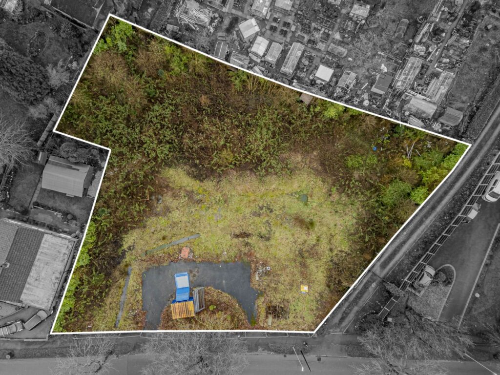 Drubbery Lane, Blurton