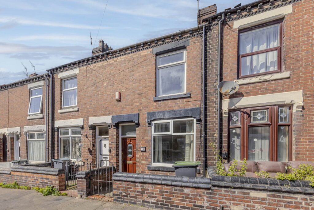Ladysmith Road, Stoke On Trent, ST1 4BX