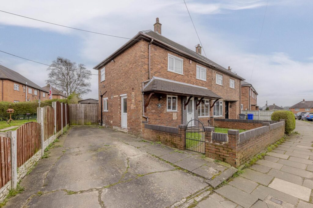 Pinfold Avenue, Stoke On Trent