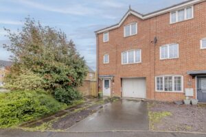 Godwin Way, Stoke On Trent