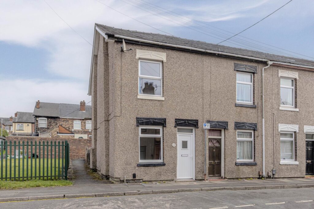 Plant Street, Longton