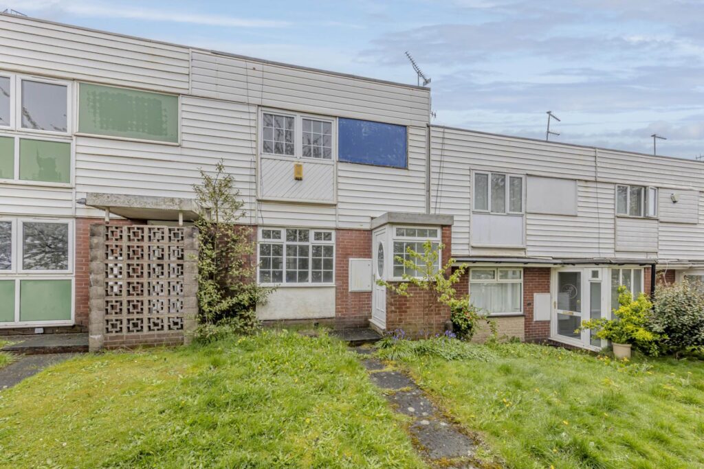 Mayfair Gardens, Stoke On Trent
