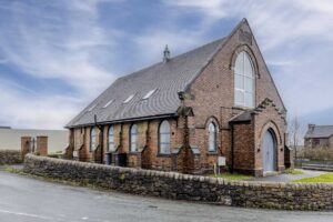 Chapel Lane, Harriseahead