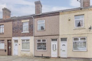 Welby Street, Fenton