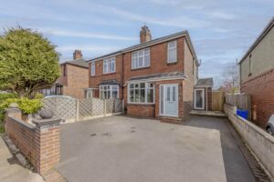 Chaplin Road, Stoke On Trent, ST3 4NY