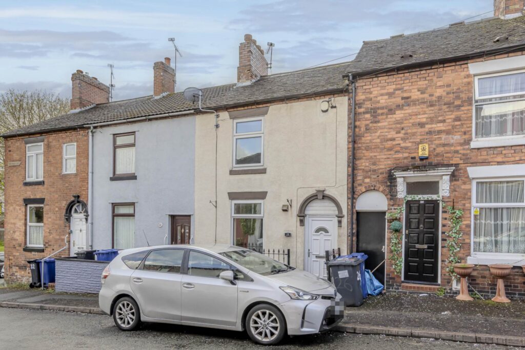 Brindley Street, Newcastle Under Lyme