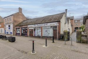Queen Street, Market Drayton