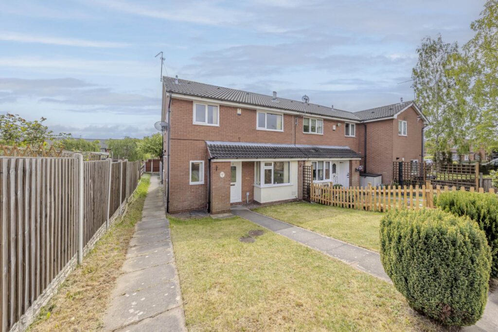 Haslington Close, Newcastle Under Lyme