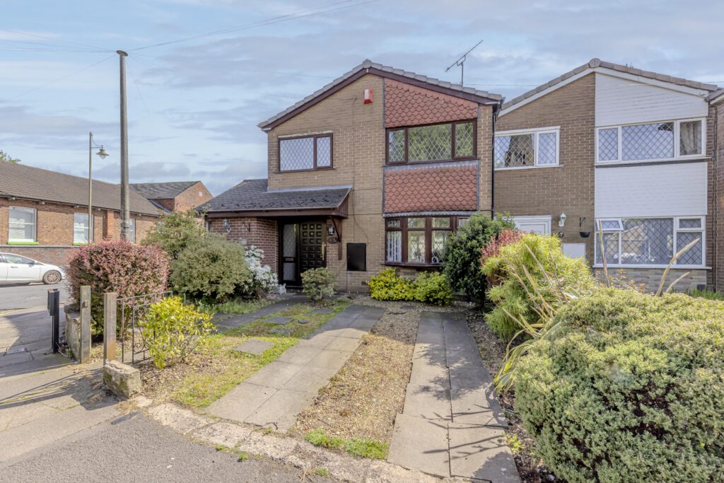Garden Street, Stoke-On-Trent, ST4