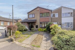 Garden Street, Stoke-On-Trent, ST4