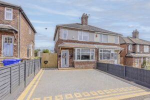 Gibson Place, Stoke-On-Trent, ST3