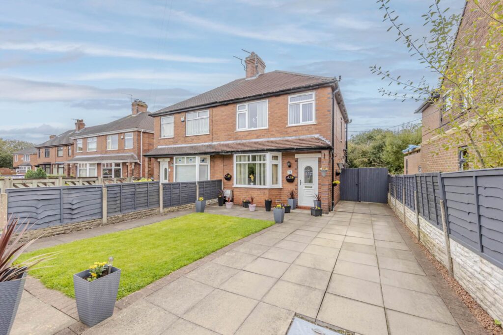 Fairfield Avenue, Stoke-On-Trent, ST3
