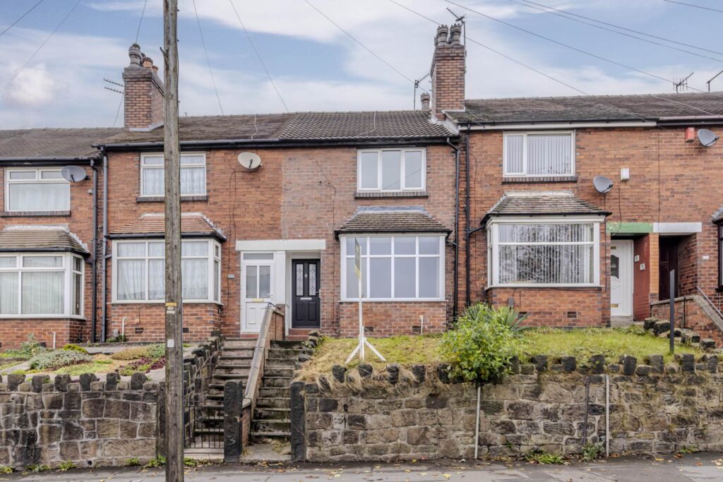 Moorland Road, Stoke-On-Trent, ST6