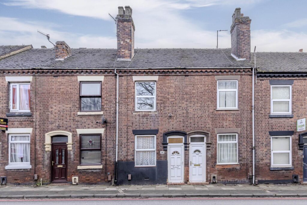 Victoria Road, Stoke-On-Trent, ST4