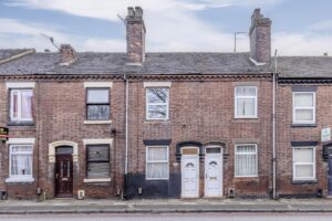 Victoria Road, Stoke-On-Trent, ST4