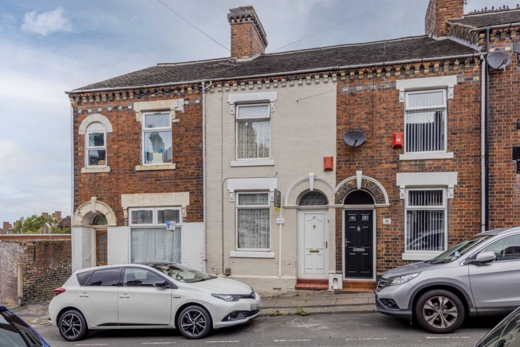 Mayer Street, Hanley