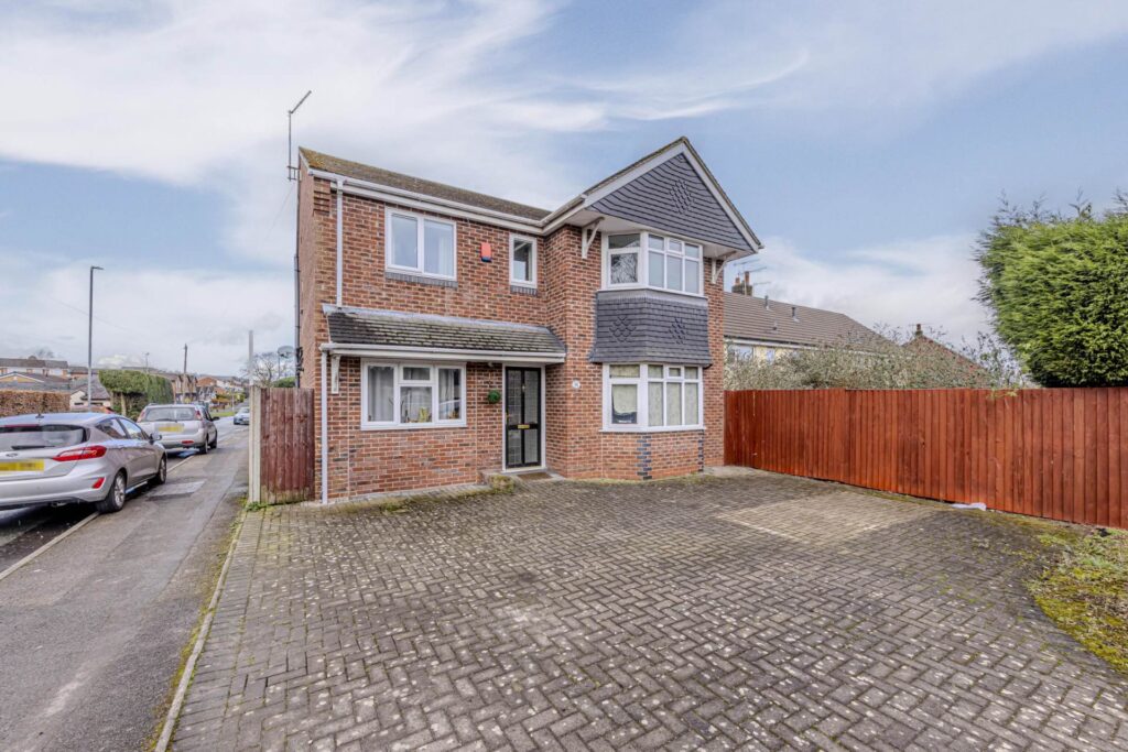 Park Road, Silverdale, ST5