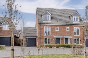 Freddie Steele Street, Stoke-On-Trent, ST4