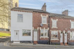 Well Street, Stoke-On-Trent, ST1