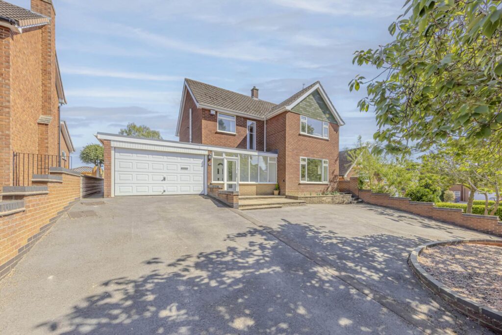 Harrowby Drive, Newcastle, ST5