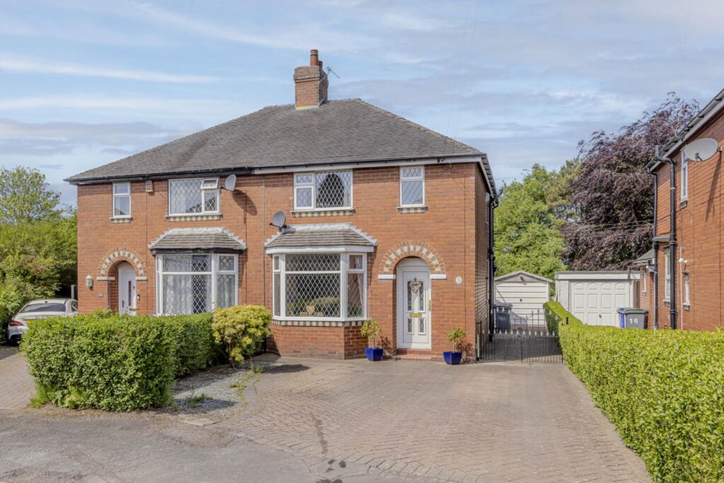 Parkhall Avenue, Stoke-On-Trent, ST3