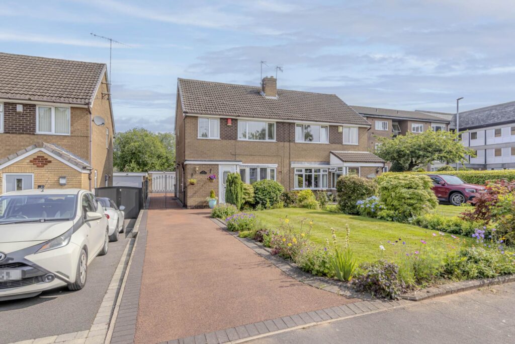 Meliden Way, Stoke-On-Trent, ST4