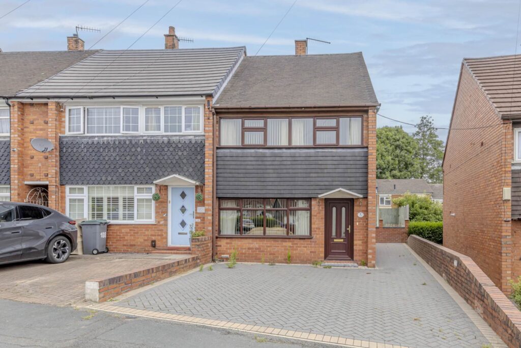 Honeywall, Stoke-On-Trent, ST4