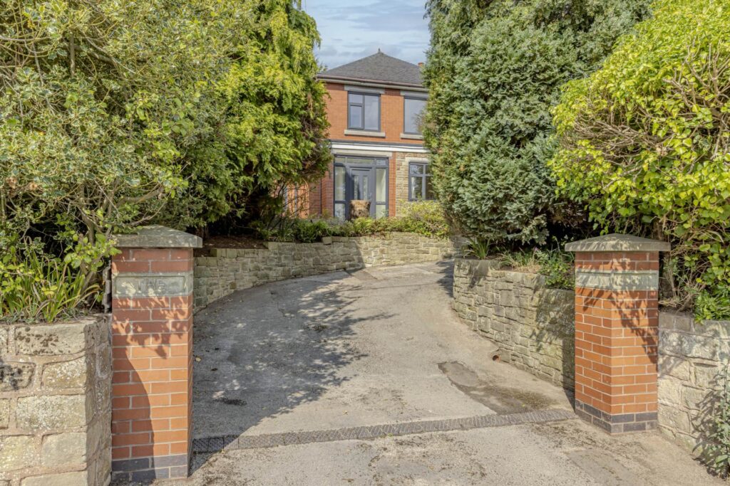 Uttoxeter Road, Checkley, ST10