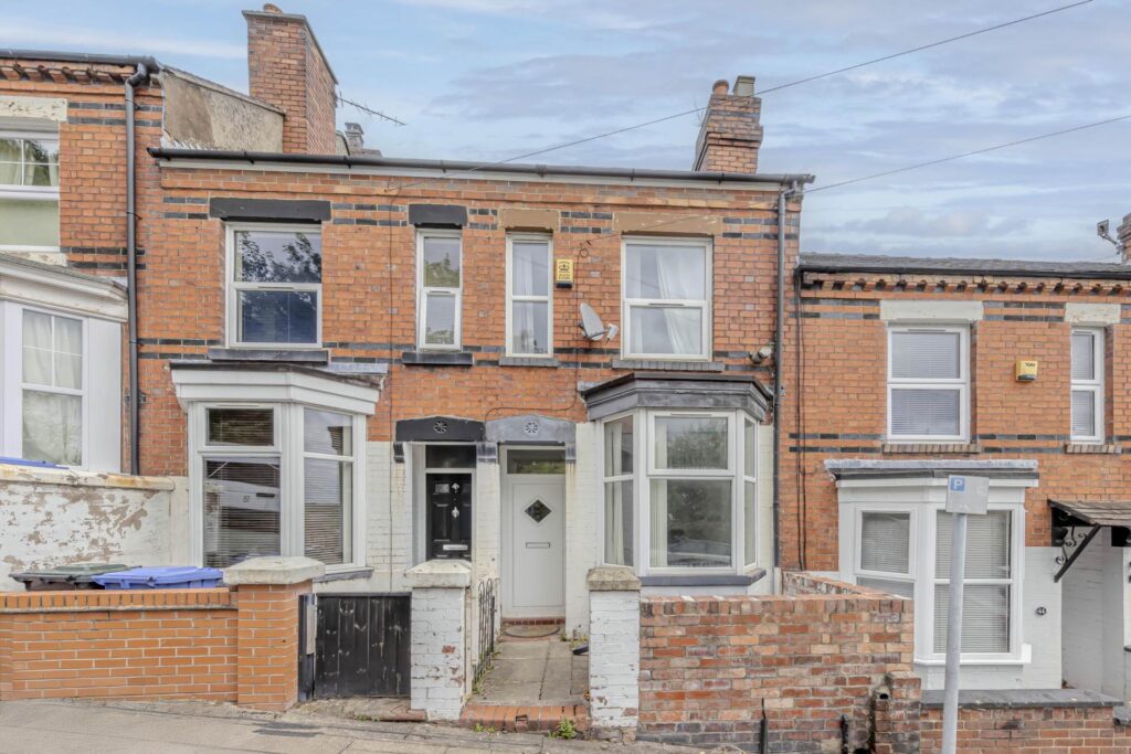 Sturgess Street, Stoke-On-Trent, ST4