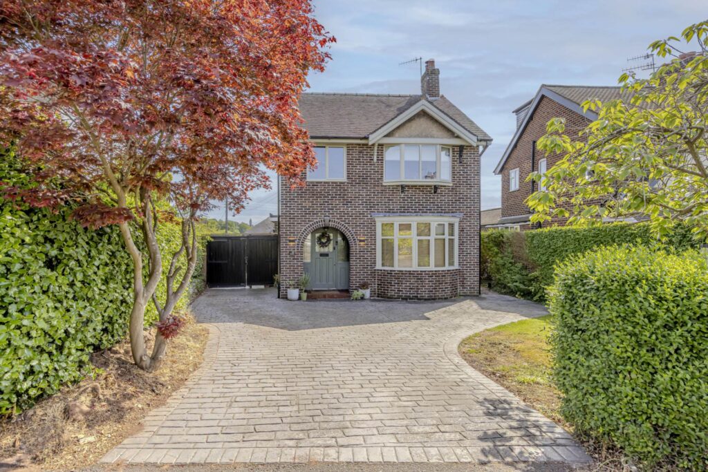 Park Drive, Stoke On Trent