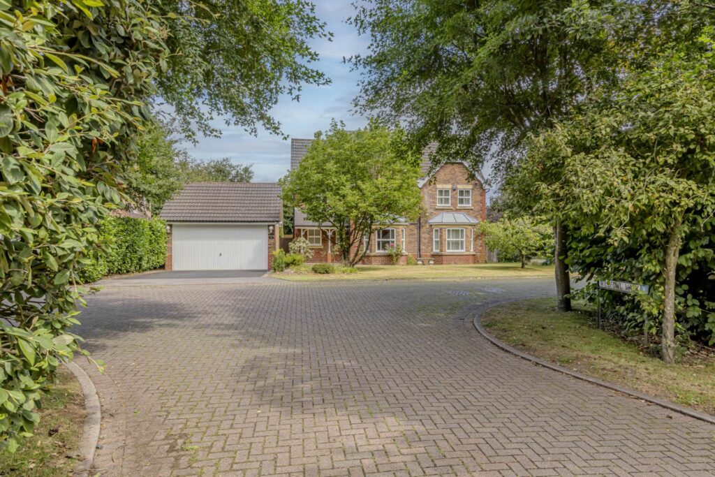 Swanholme Way, Baldwins Gate, ST5