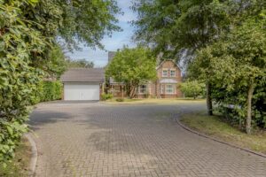 Swanholme Way, Baldwins Gate, ST5