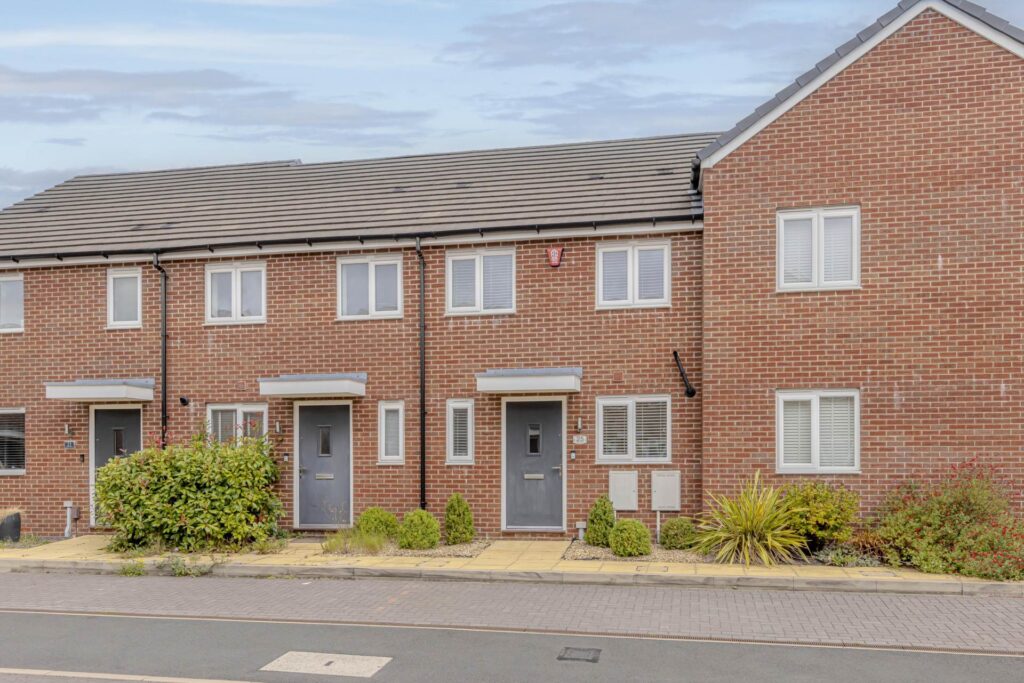 John Ritchie Street, Stoke-On-Trent, ST4
