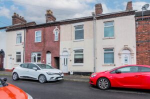 Chapel Street, Stoke-On-Trent, ST2