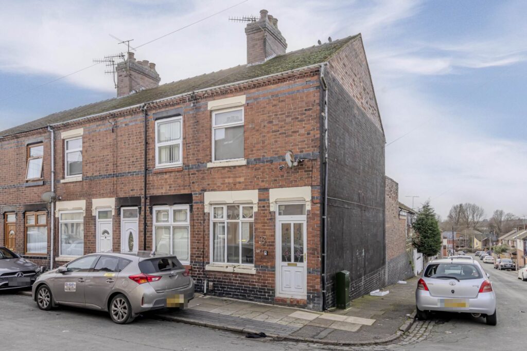 Compton Street, Stoke-On-Trent, ST1