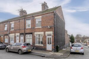 Compton Street, Stoke-On-Trent, ST1