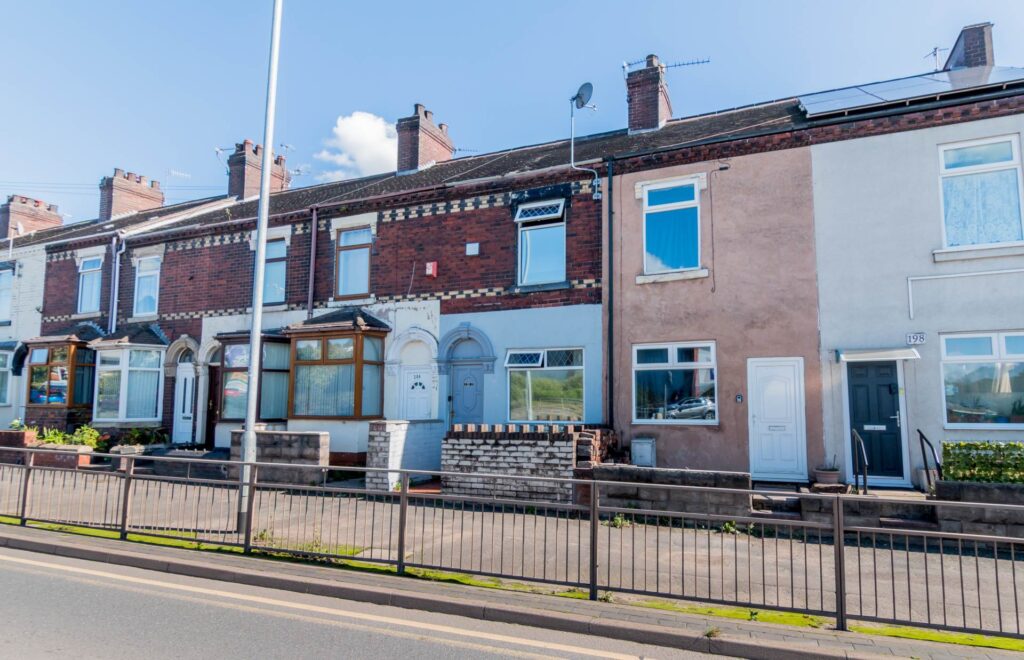 Cobridge Road, Stoke-On-Trent, ST1