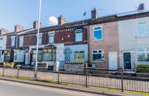 Cobridge Road, Stoke-On-Trent, ST1
