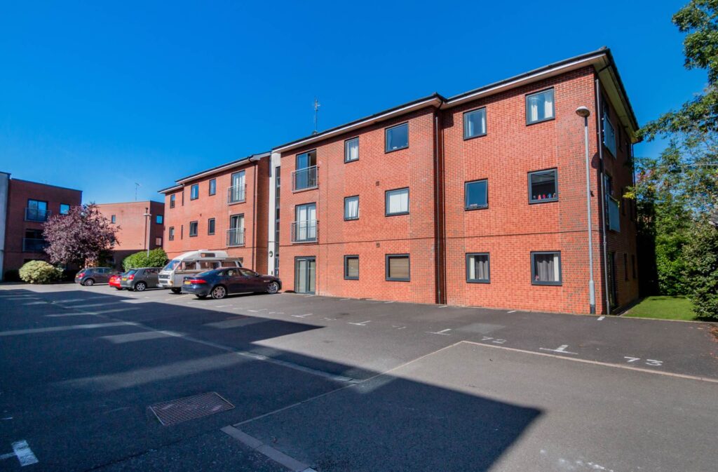 Penstock Drive, Stoke-On-Trent, ST4