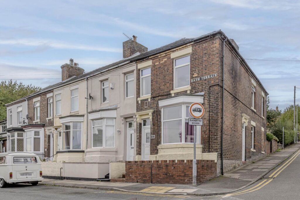 Bath Terrace, Stoke-On-Trent, ST4
