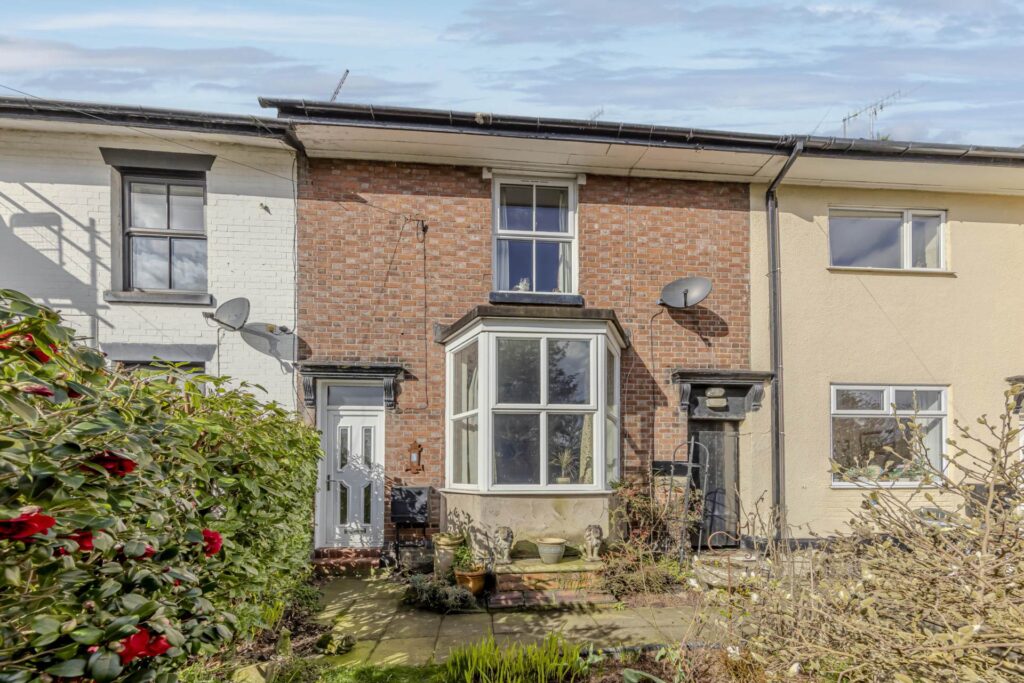 Boothenwood Terrace, Stoke-On-Trent, ST4