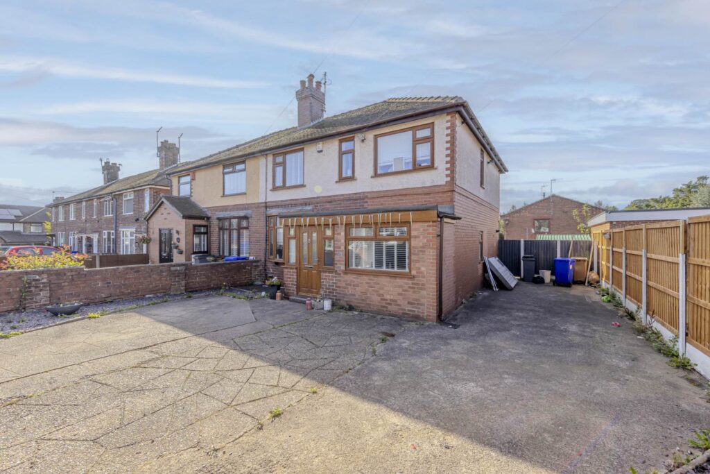 Redwood Place, Stoke-On-Trent, ST3
