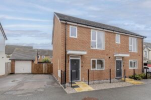 Thomas Davies Close, Stoke-On-Trent, ST4