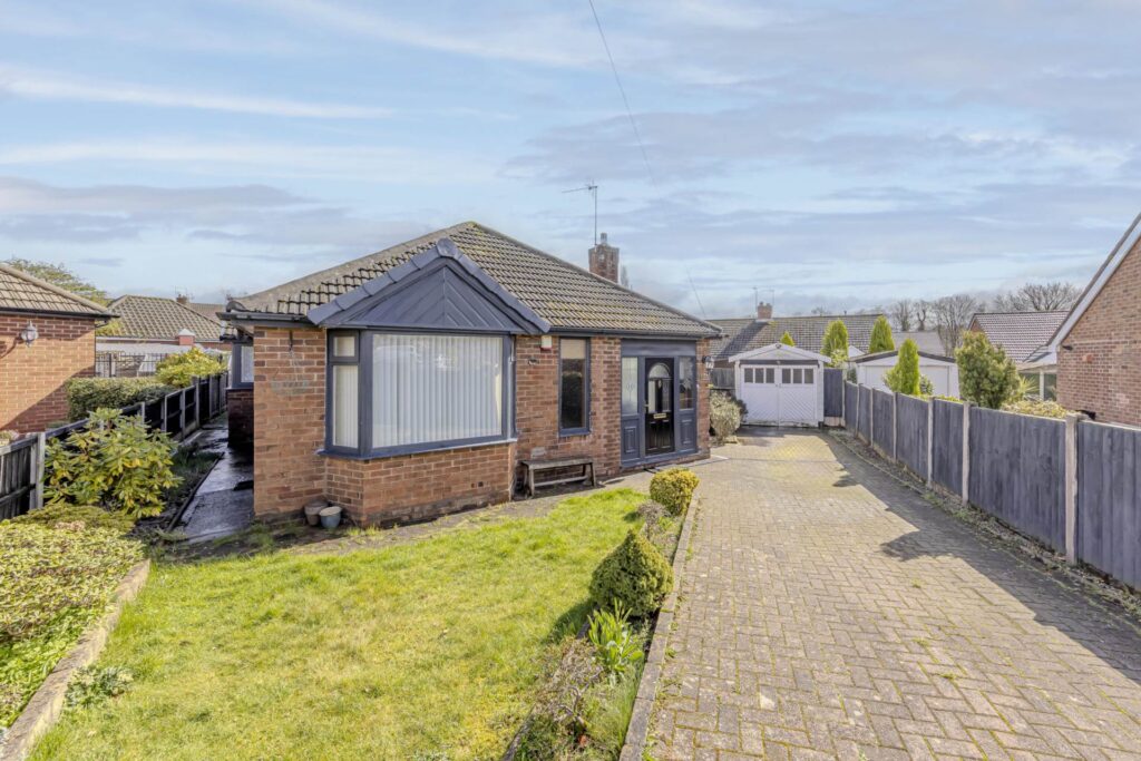 Delamere Grove, Stoke-On-Trent, ST4