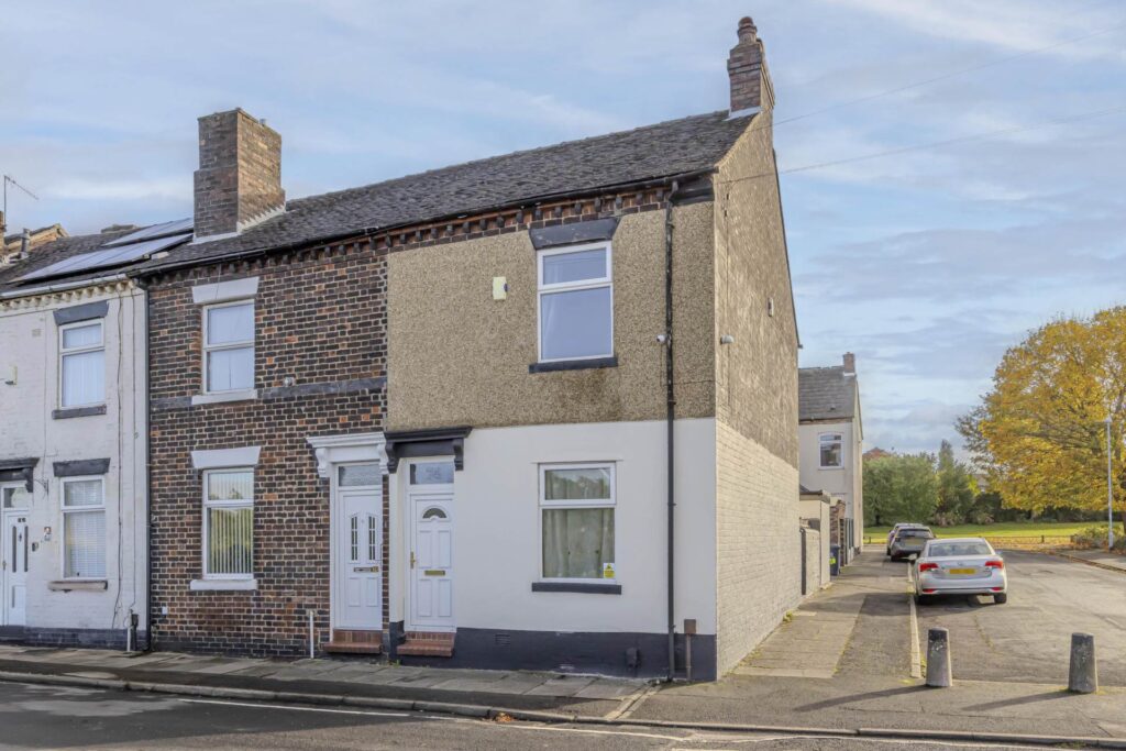 Manor Street, Stoke-On-Trent, ST4