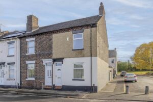 Manor Street, Stoke-On-Trent, ST4